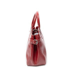 Handbag Passy PM Rouge Pomodoro Epi