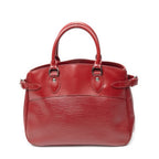 Handbag Passy PM Rouge Pomodoro Epi