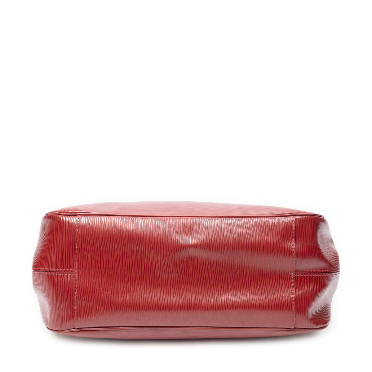 Handbag Passy PM Rouge Pomodoro Epi