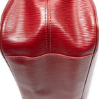 Handbag Passy PM Rouge Pomodoro Epi
