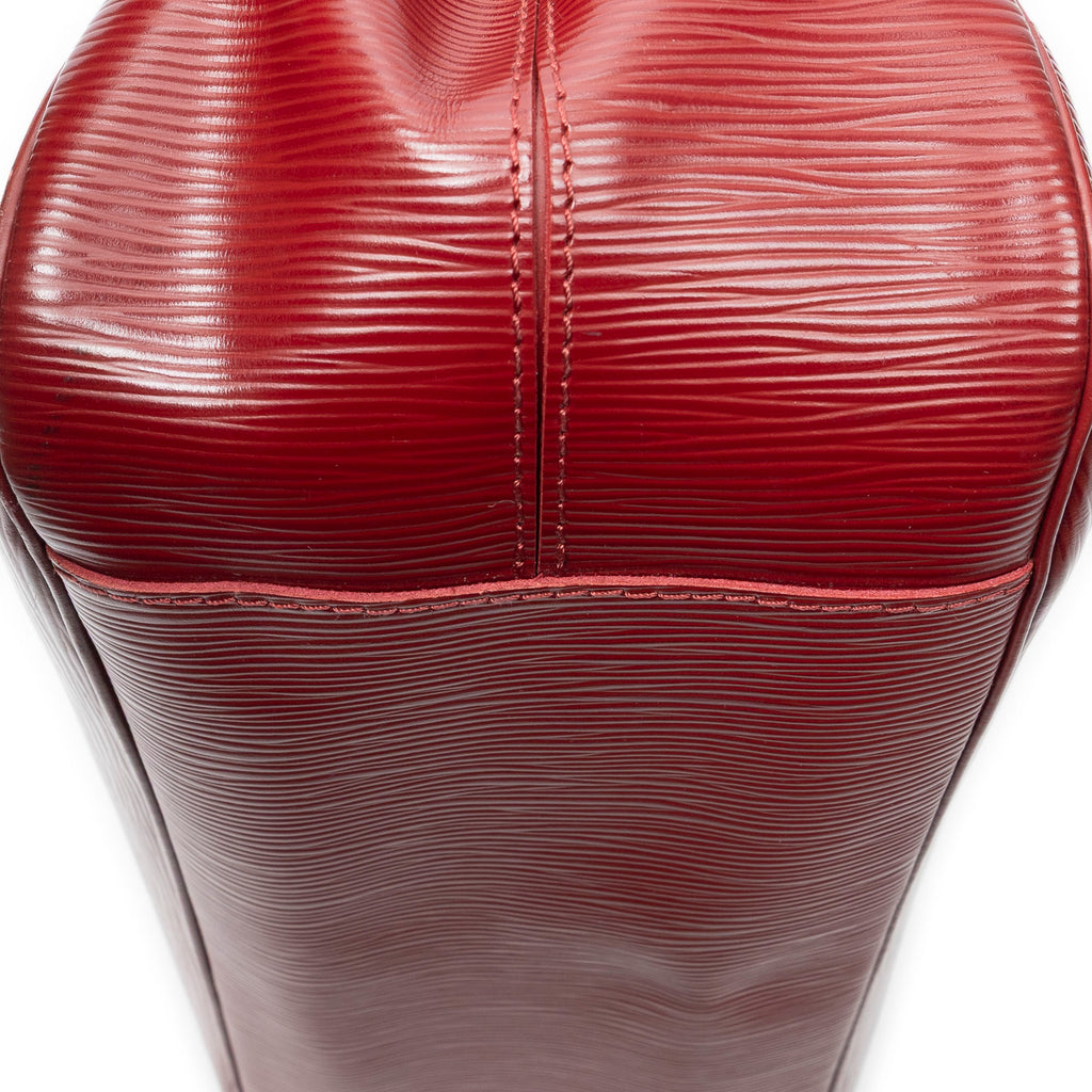Handbag Passy PM Rouge Pomodoro Epi