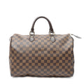 Handbag Speedy 35 Brown Damier Ebene