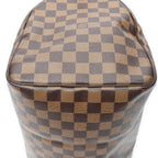 Handbag Speedy 35 Brown Damier Ebene