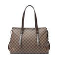 Shoulder Bag Chelsea Brown Damier Ebene