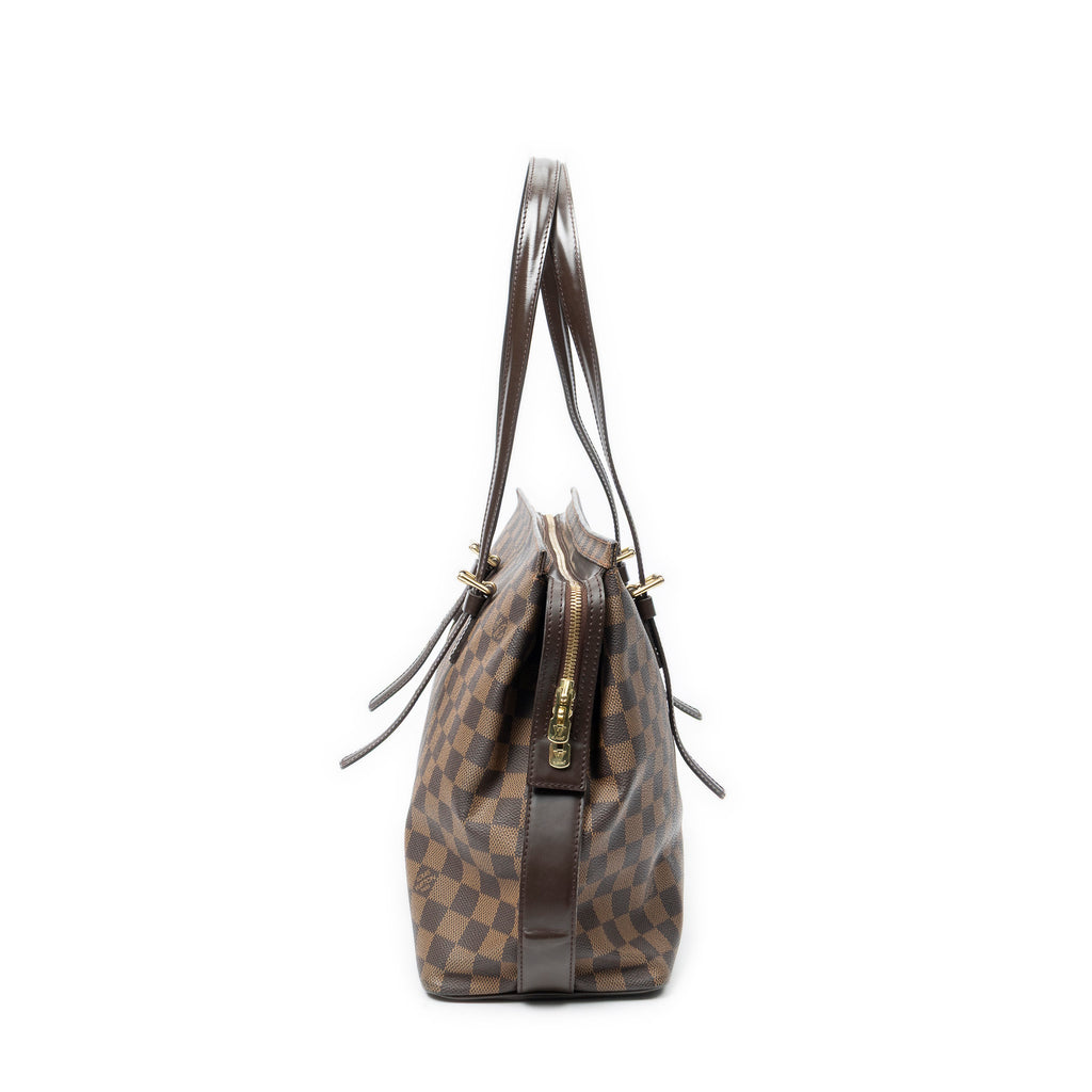 Shoulder Bag Chelsea Brown Damier Ebene