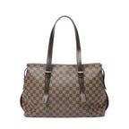 Shoulder Bag Chelsea Brown Damier Ebene