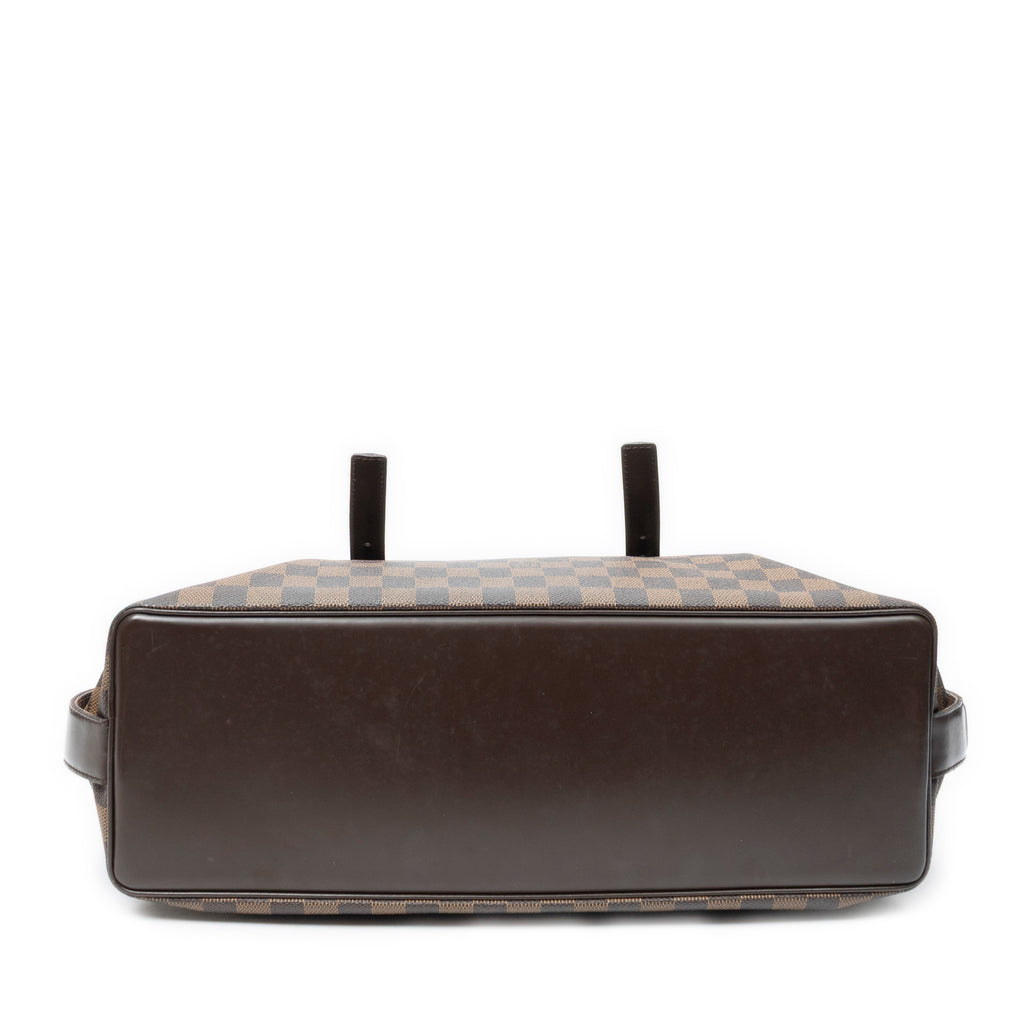 Shoulder Bag Chelsea Brown Damier Ebene
