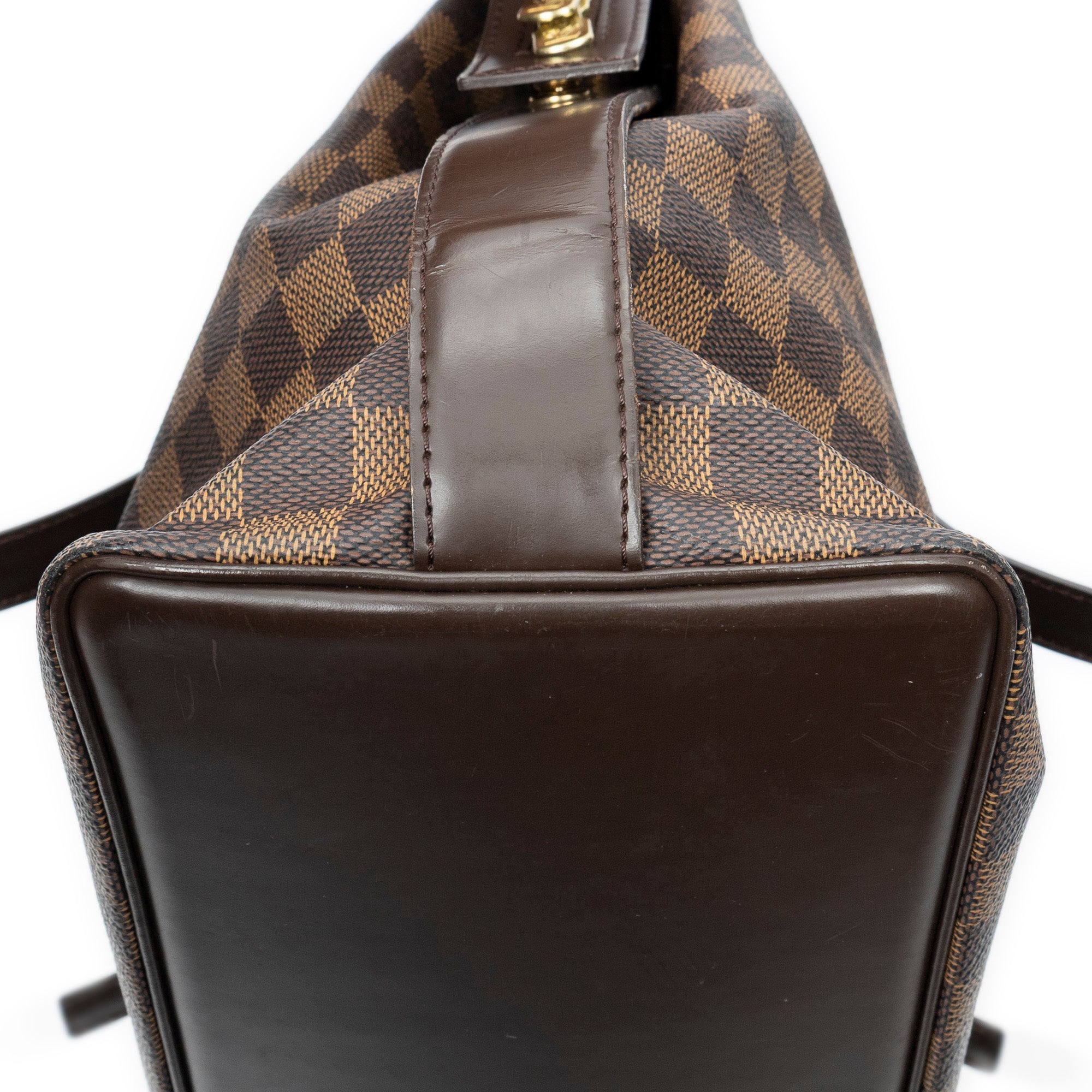 Shoulder Bag Chelsea Brown Damier Ebene
