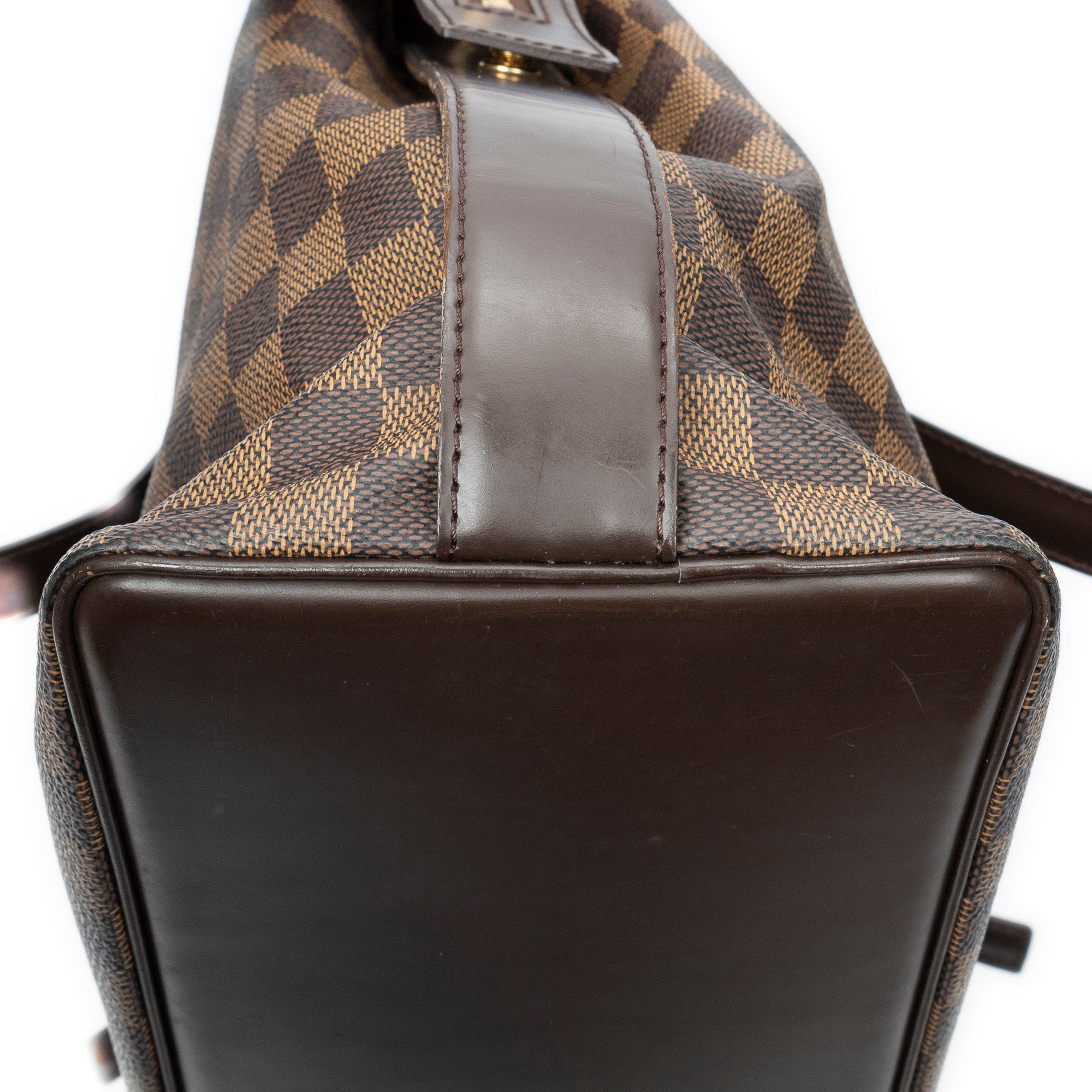 Shoulder Bag Chelsea Brown Damier Ebene