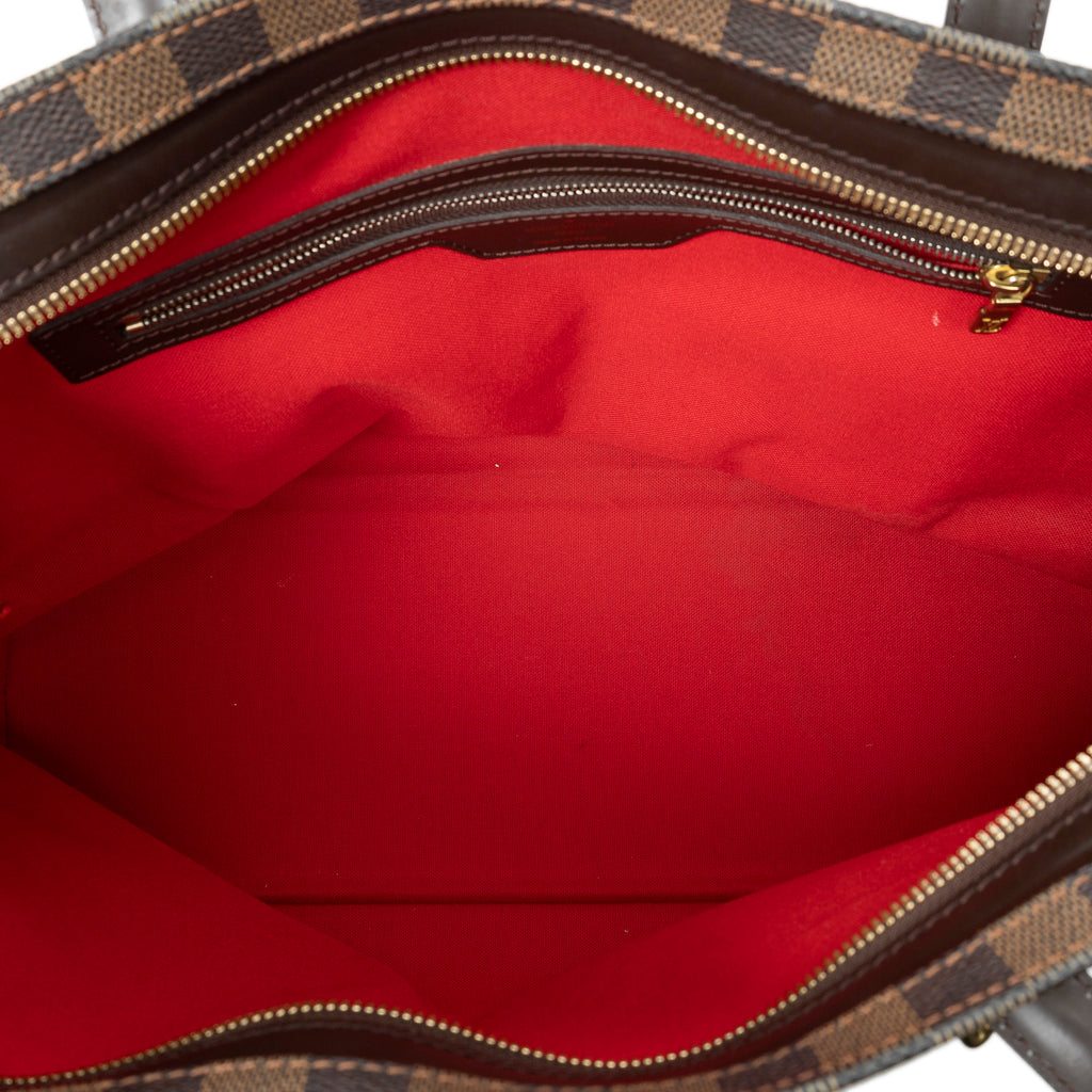 Shoulder Bag Chelsea Brown Damier Ebene