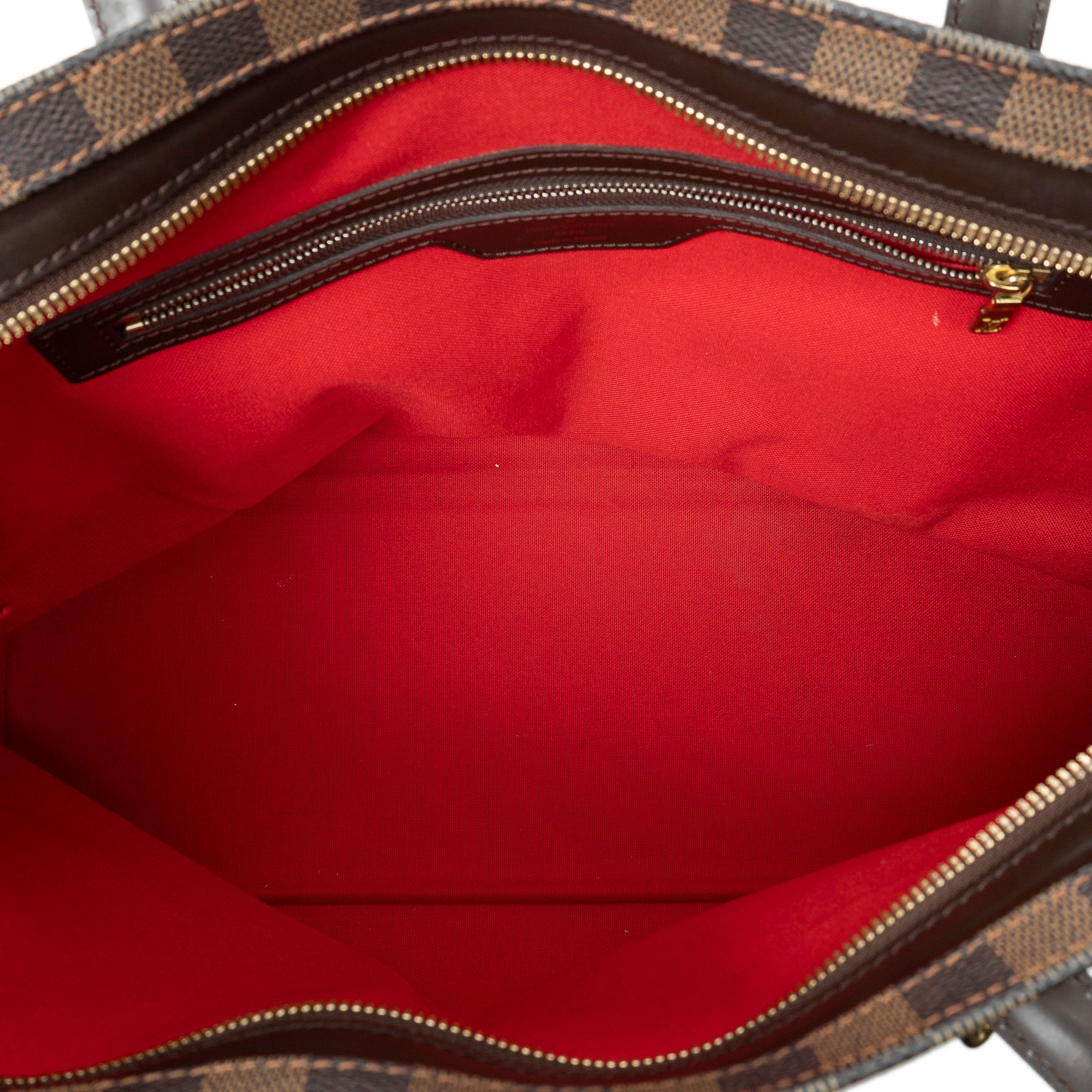 Shoulder Bag Chelsea Brown Damier Ebene