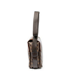 Shoulder Bag Naviglio Brown Damier Ebene