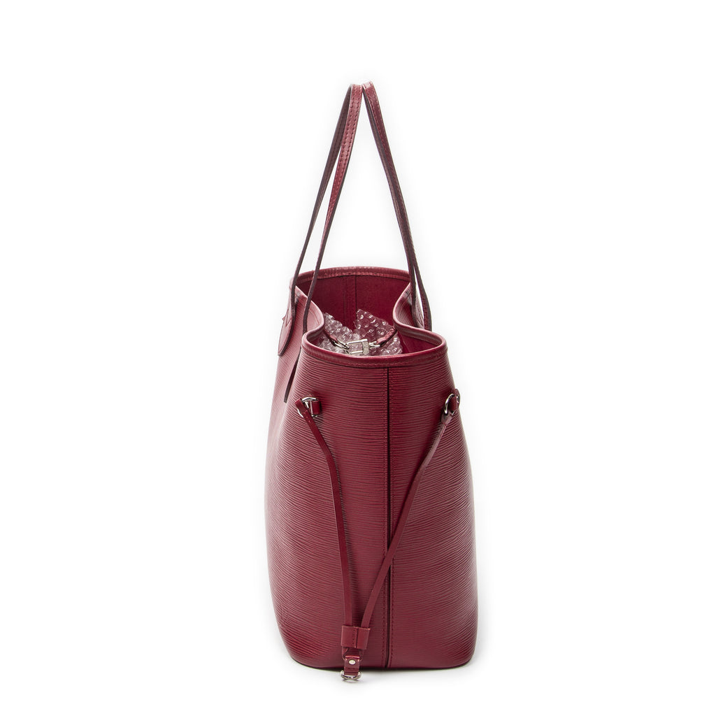 Shoulder Bag Neverfull MM Fuchsia Epi