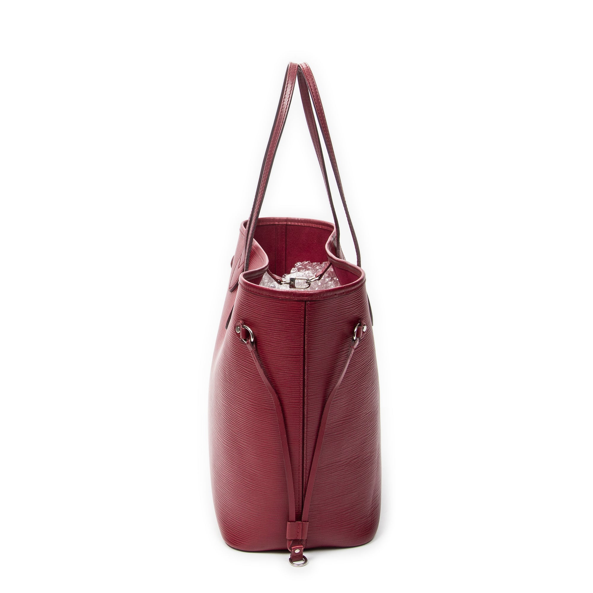 Shoulder Bag Neverfull MM Fuchsia Epi