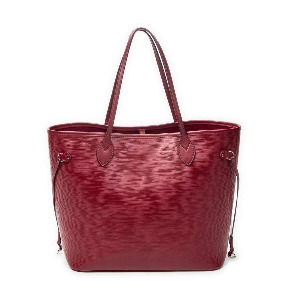 Shoulder Bag Neverfull MM Fuchsia Epi