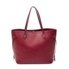 Shoulder Bag Neverfull MM Fuchsia Epi