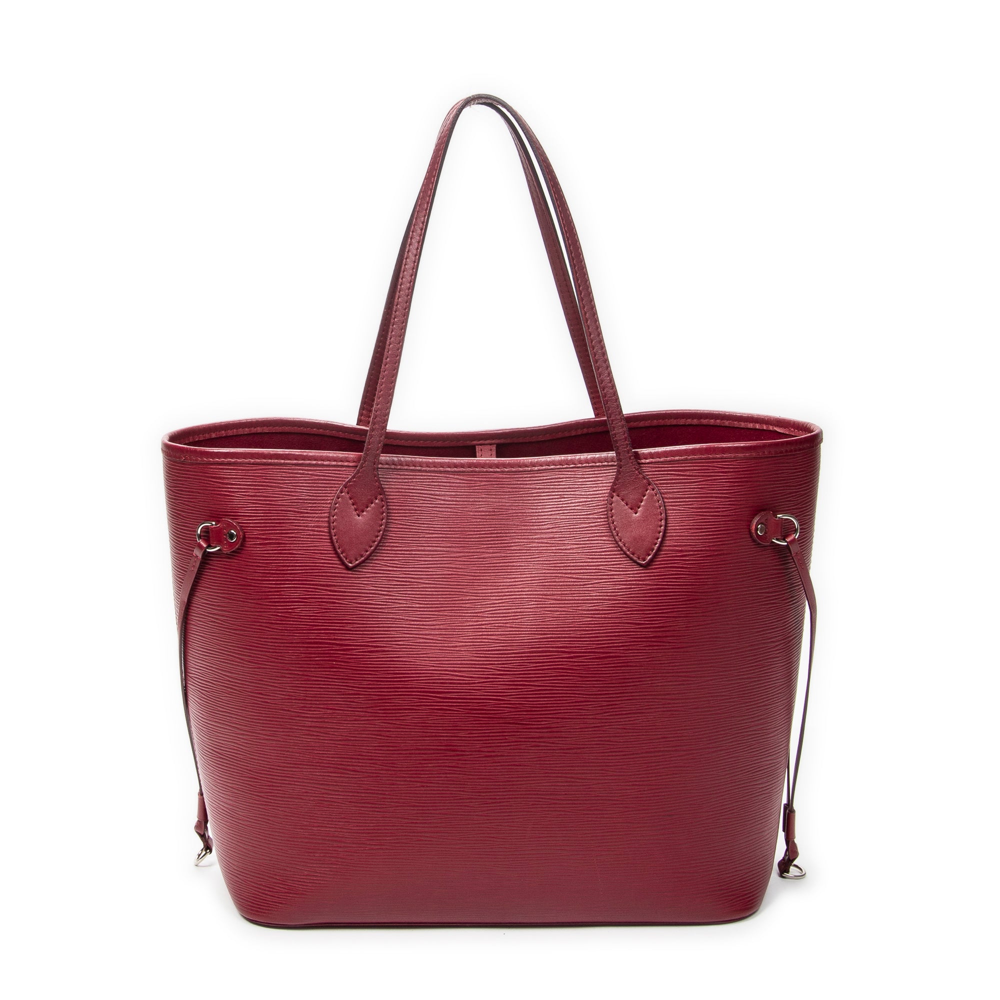 Shoulder Bag Neverfull MM Fuchsia Epi