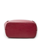 Shoulder Bag Neverfull MM Fuchsia Epi
