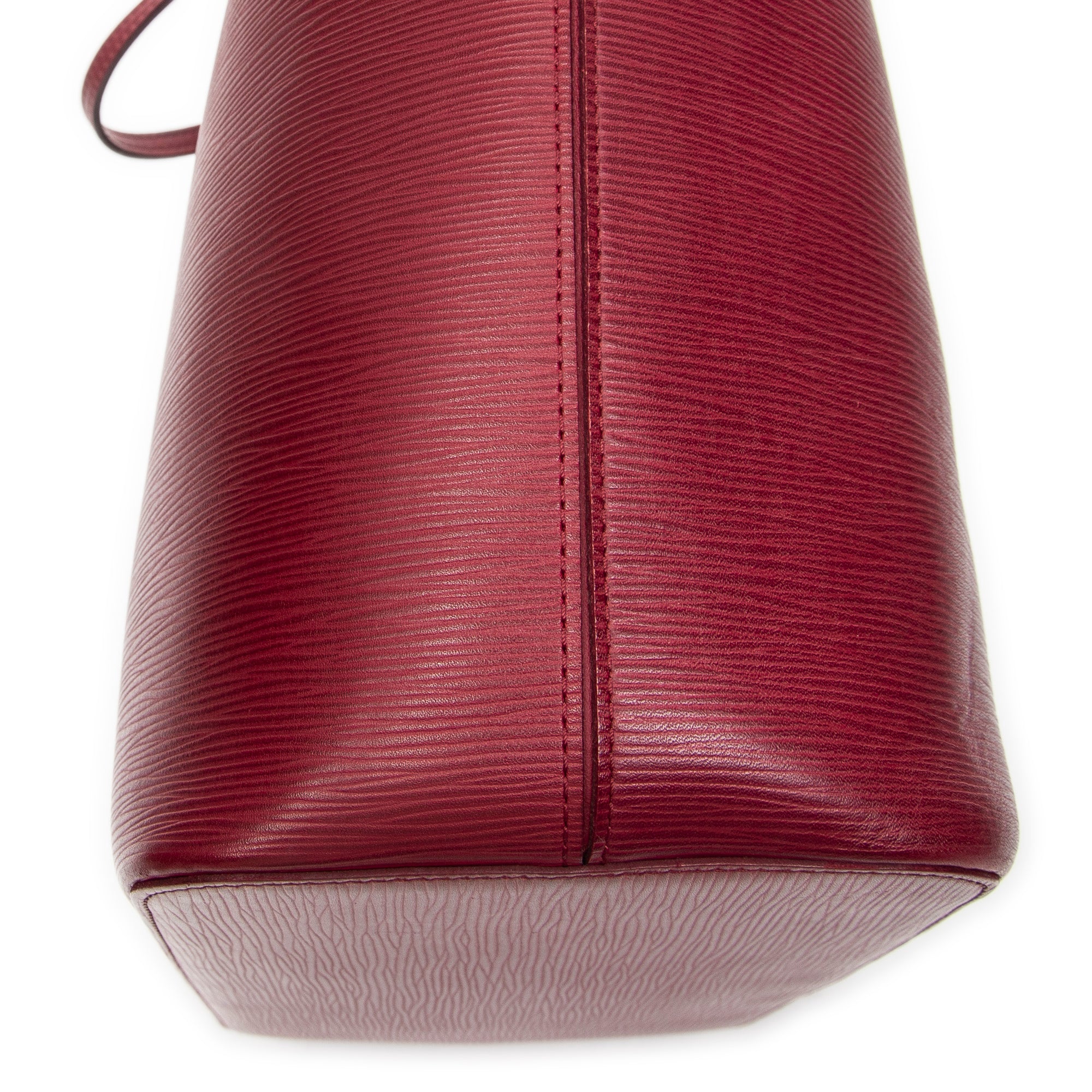 Shoulder Bag Neverfull MM Fuchsia Epi
