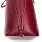 Shoulder Bag Neverfull MM Fuchsia Epi
