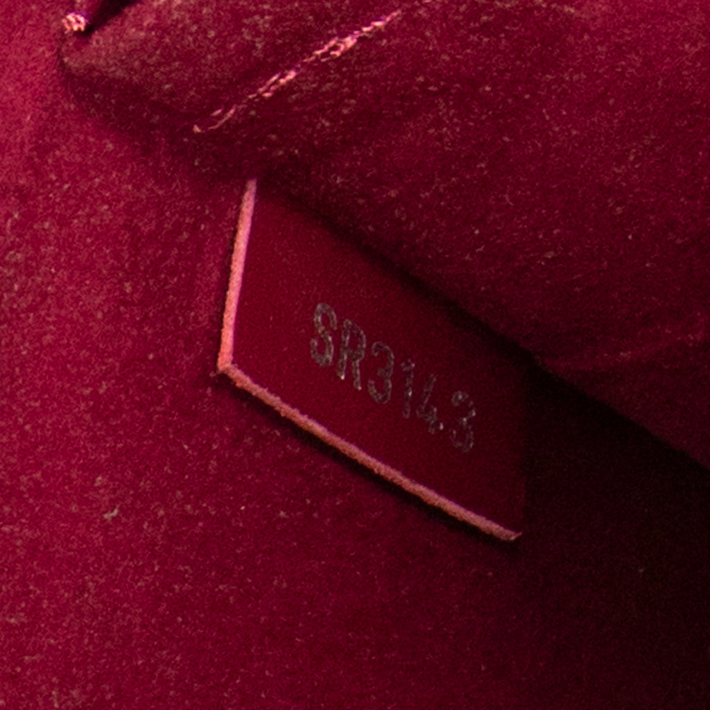 Shoulder Bag Neverfull MM Fuchsia Epi