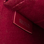 Shoulder Bag Neverfull MM Fuchsia Epi