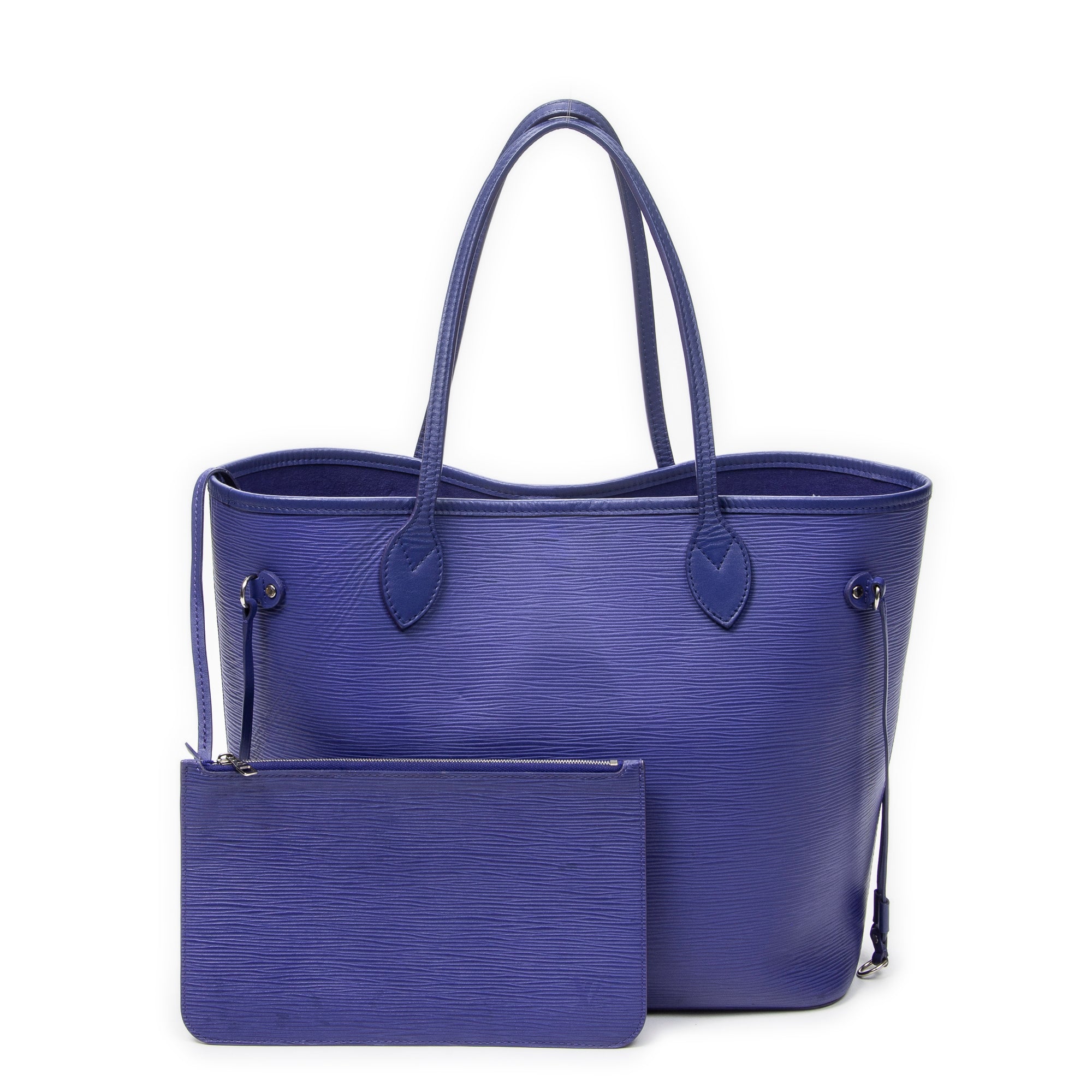 Shoulder Bag Neverfull MM Figue Epi