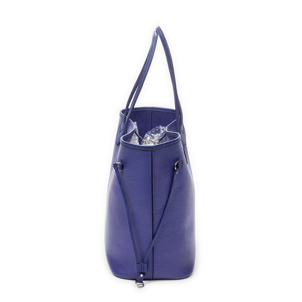 Shoulder Bag Neverfull MM Figue Epi