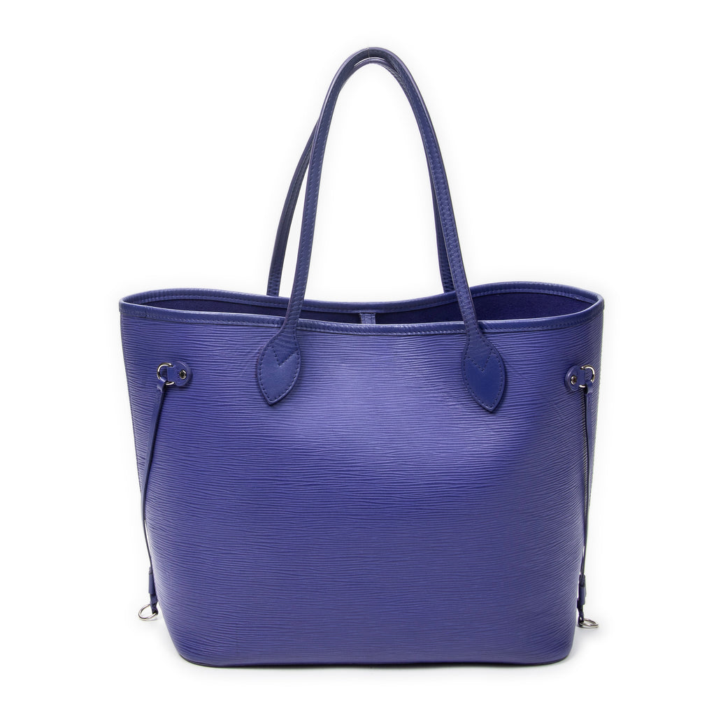 Shoulder Bag Neverfull MM Figue Epi