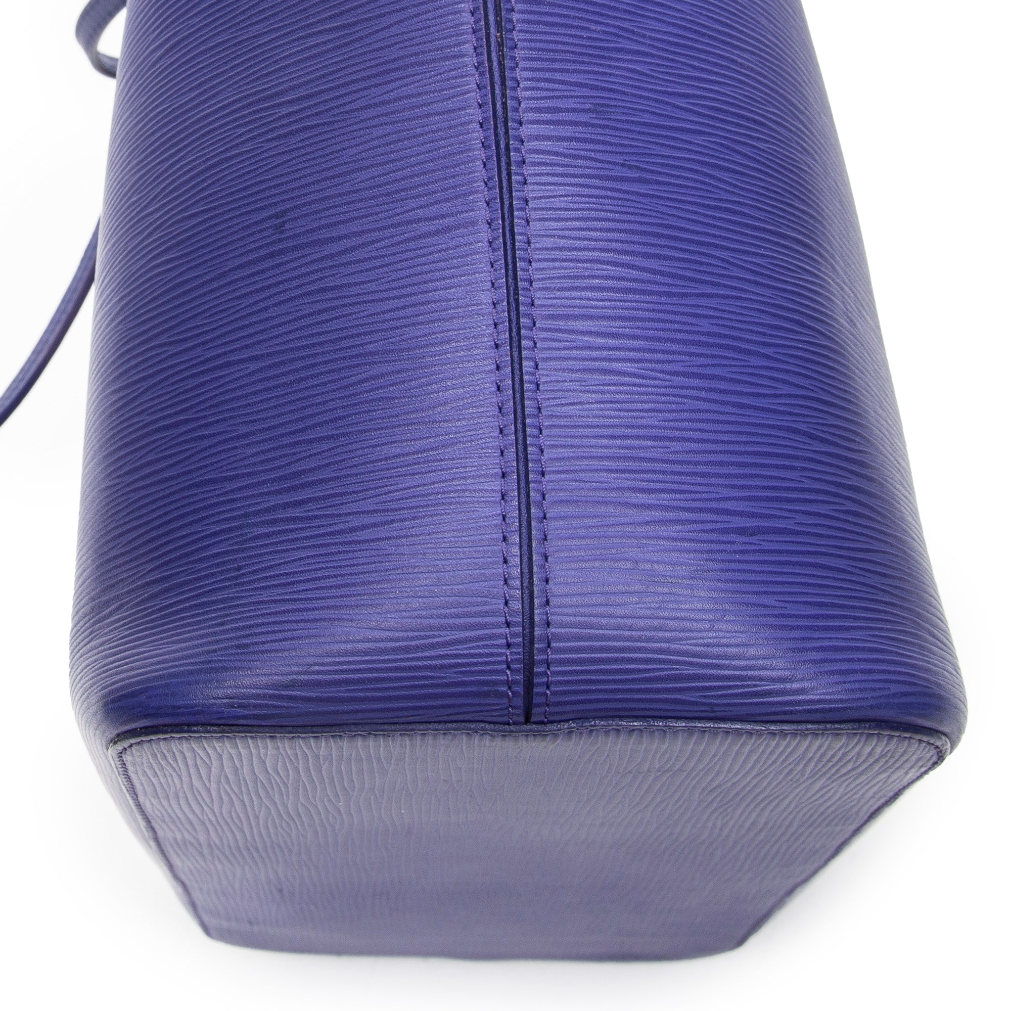 Shoulder Bag Neverfull MM Figue Epi