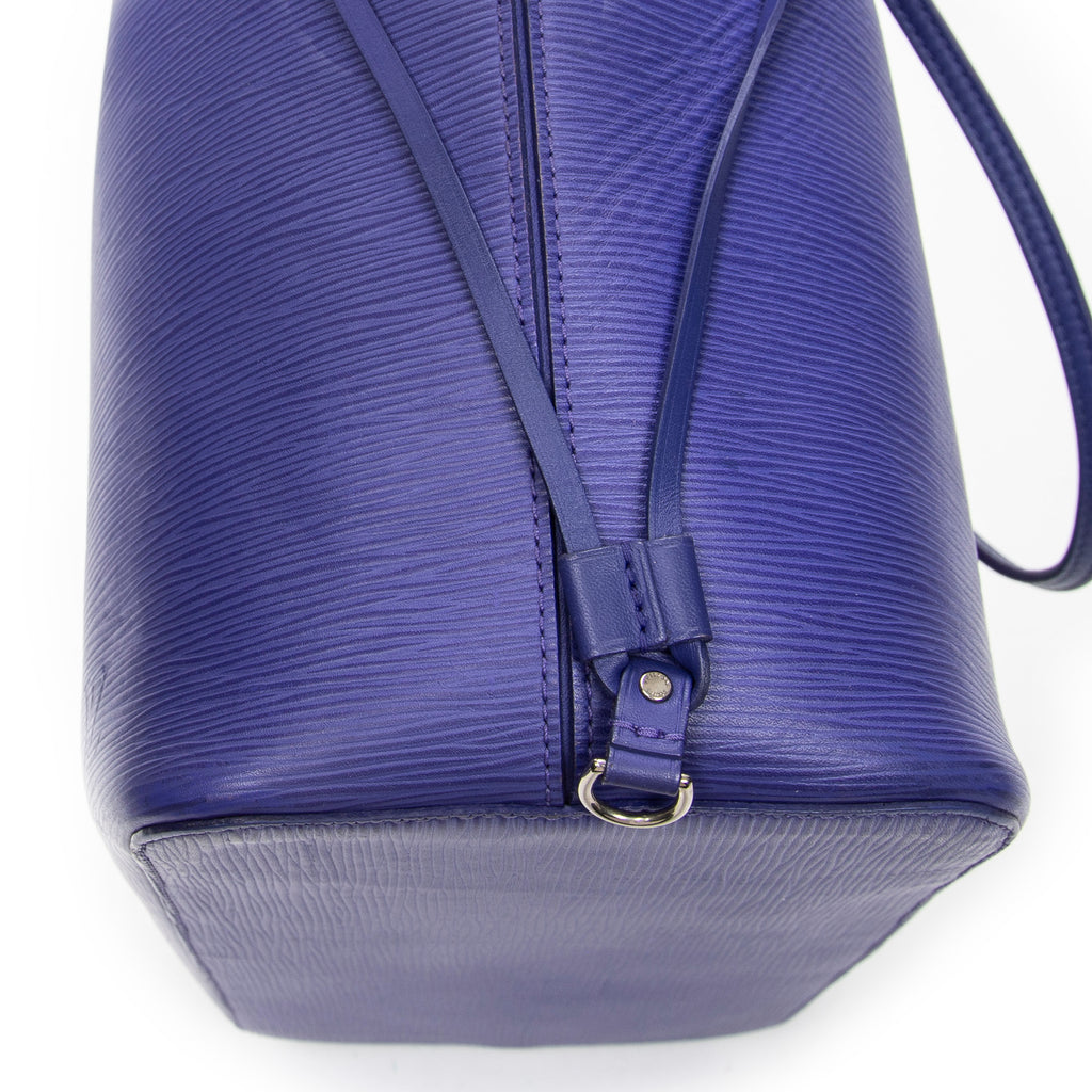 Shoulder Bag Neverfull MM Figue Epi