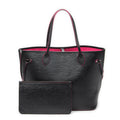 Shoulder Bag Neverfull MM Black Epi