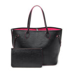 Shoulder Bag Neverfull MM Black Epi