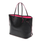 Shoulder Bag Neverfull MM Black Epi