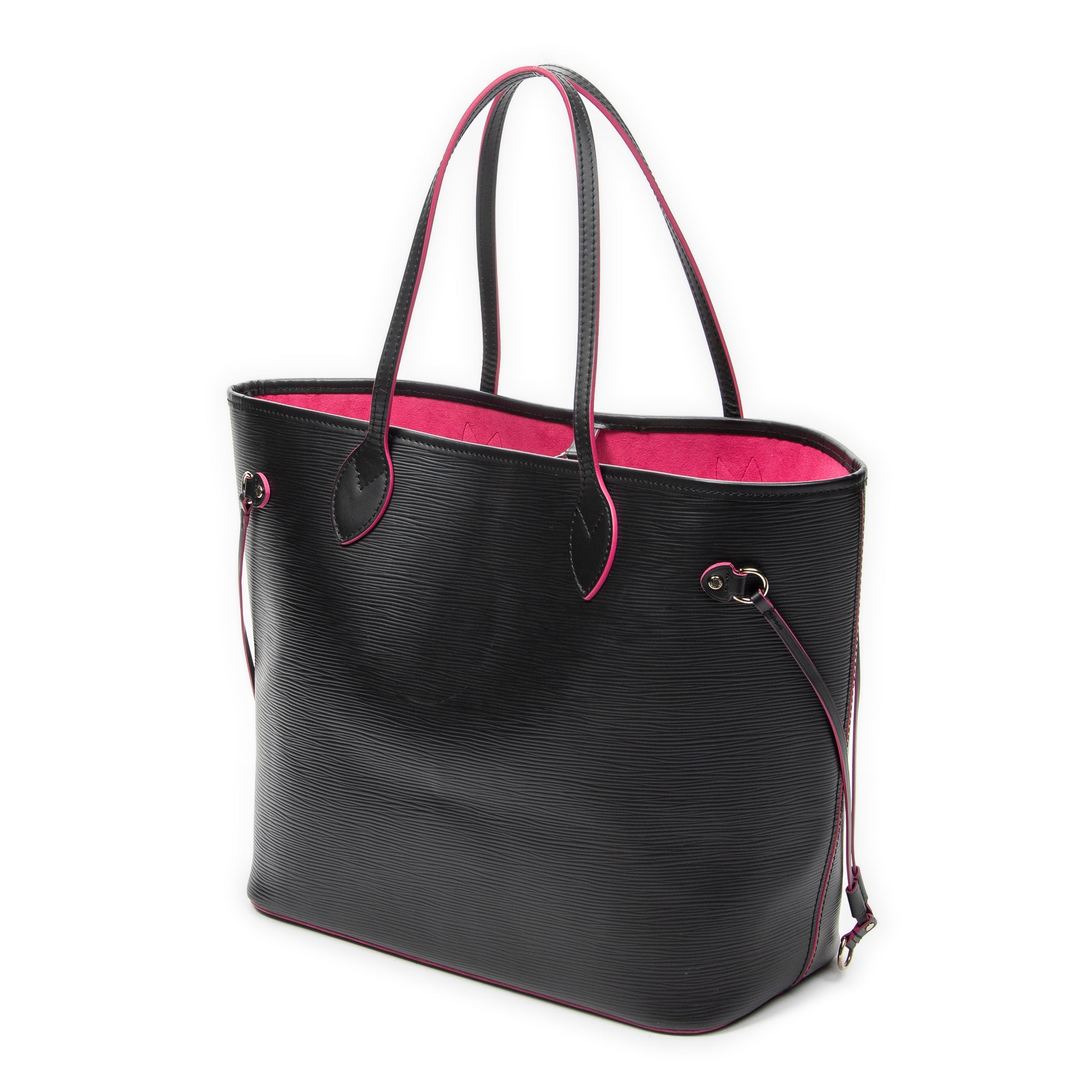 Shoulder Bag Neverfull MM Black Epi