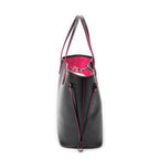 Shoulder Bag Neverfull MM Black Epi