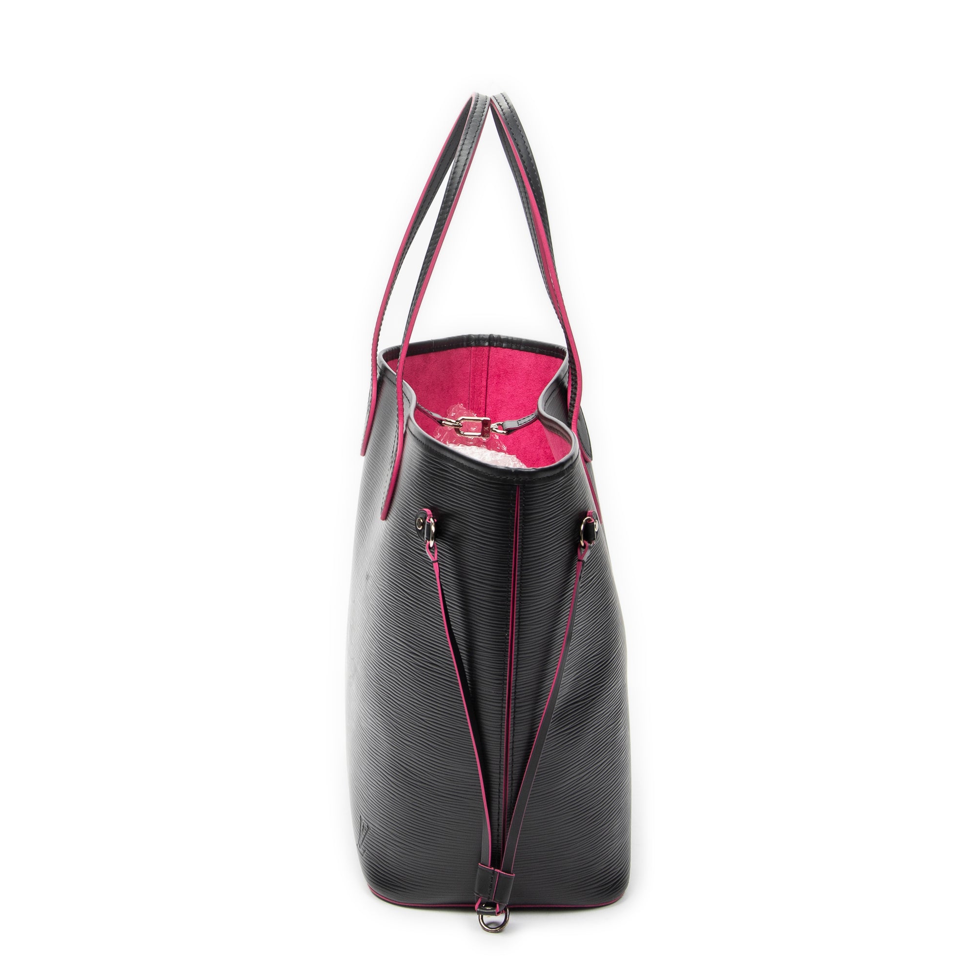 Shoulder Bag Neverfull MM Black Epi
