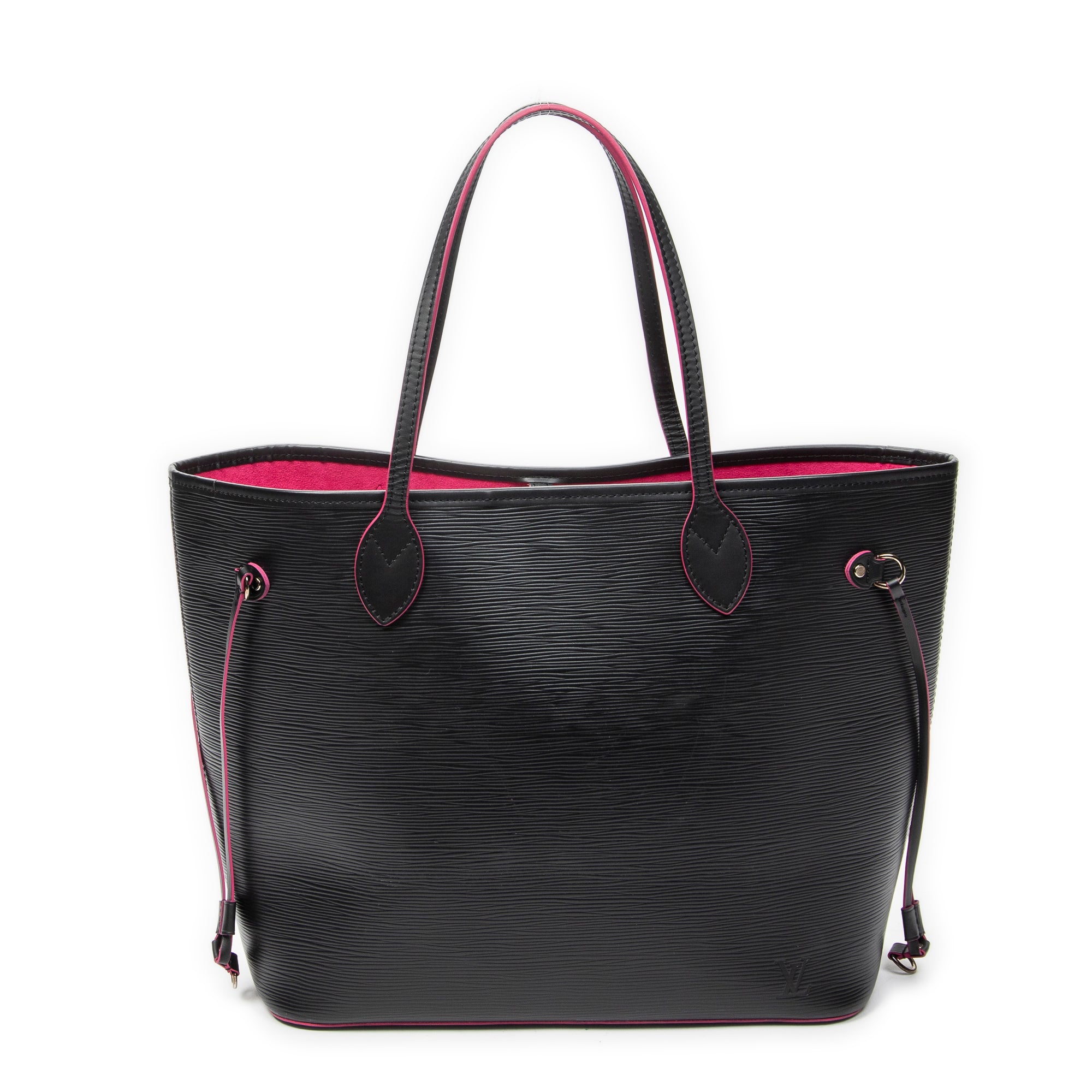Shoulder Bag Neverfull MM Black Epi
