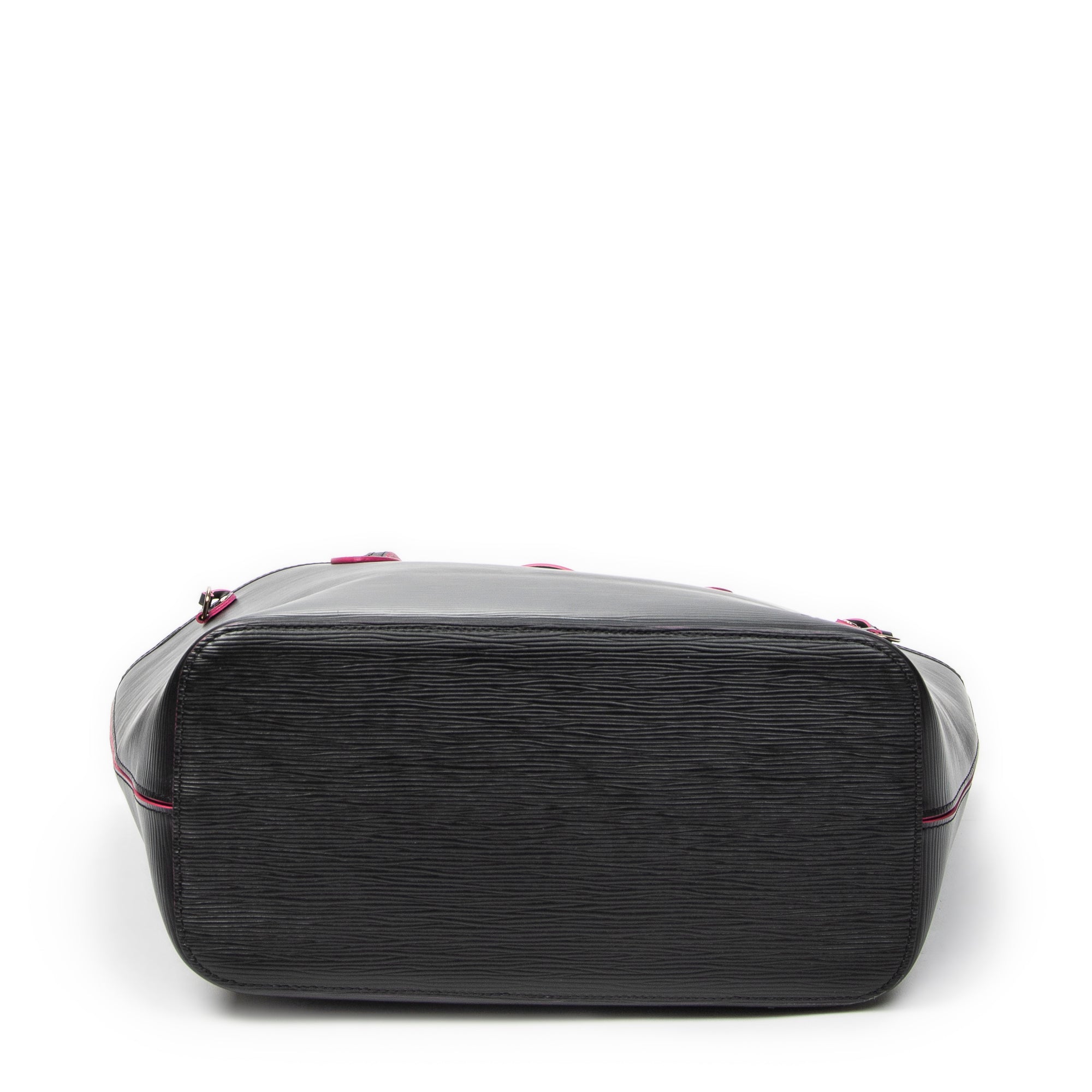 Shoulder Bag Neverfull MM Black Epi