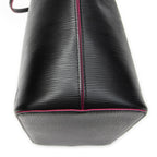 Shoulder Bag Neverfull MM Black Epi