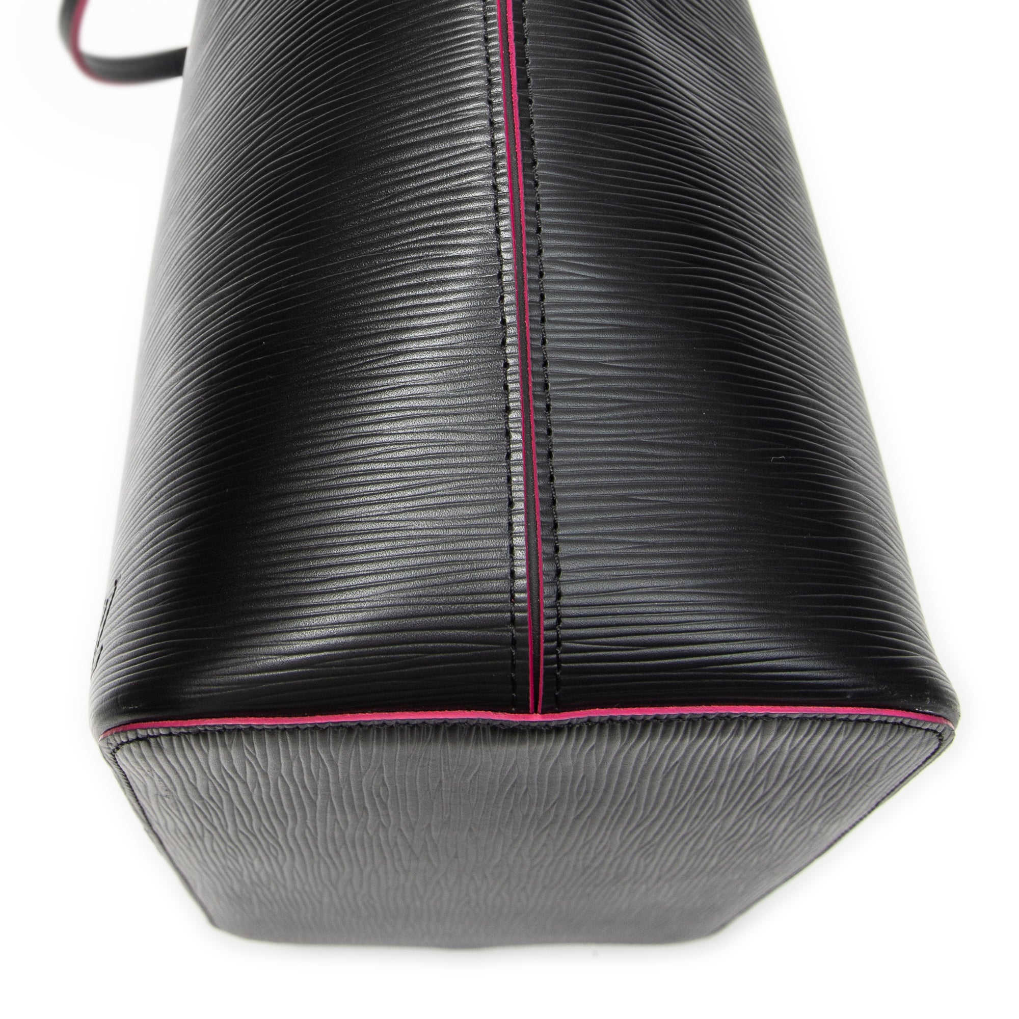 Shoulder Bag Neverfull MM Black Epi