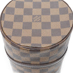 Handbag Papillon 26 Brown Damier Ebene