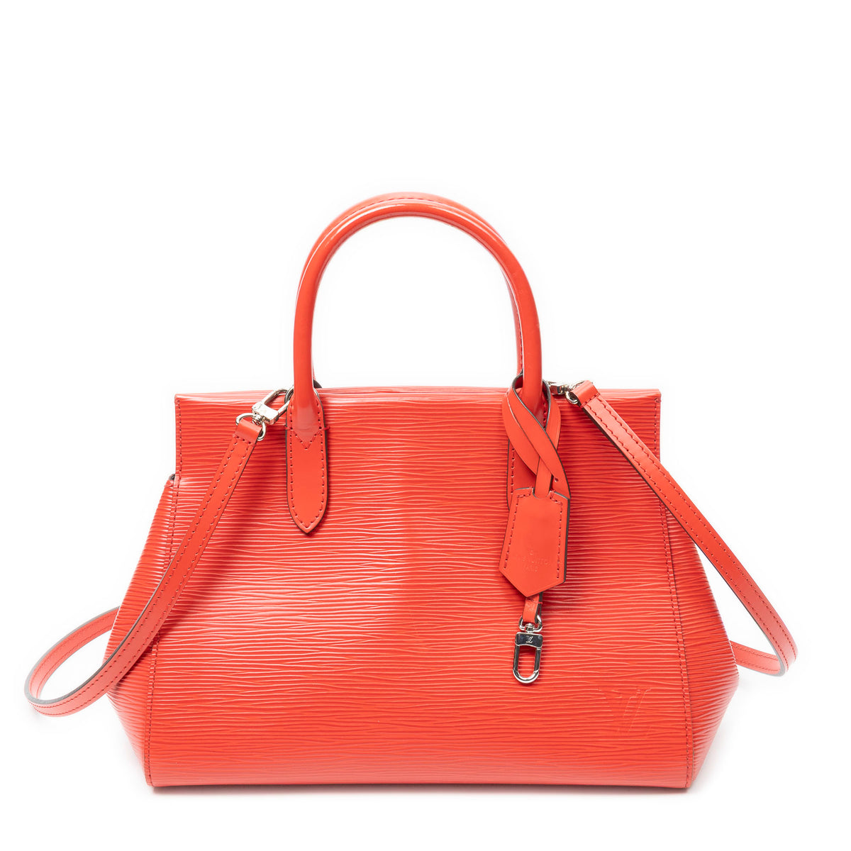 Shoulder Bag Marly BB Coquelicot Epi