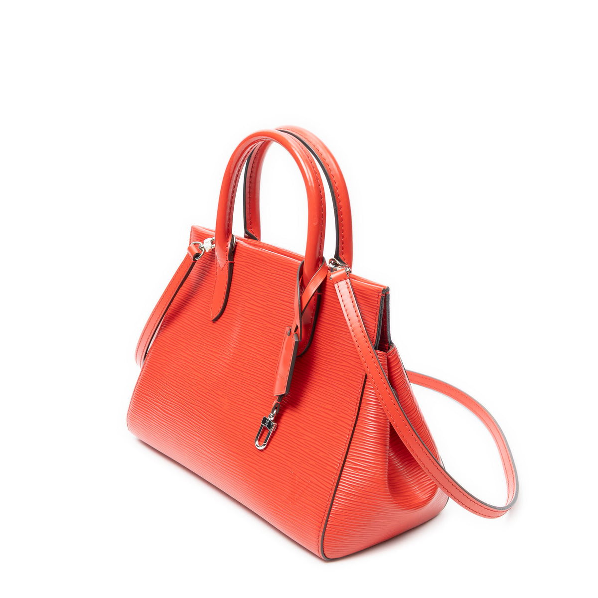 Shoulder Bag Marly BB Coquelicot Epi