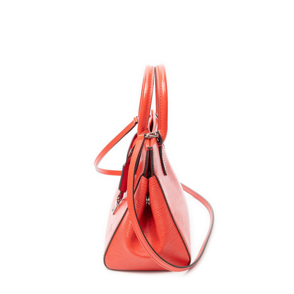 Shoulder Bag Marly BB Coquelicot Epi