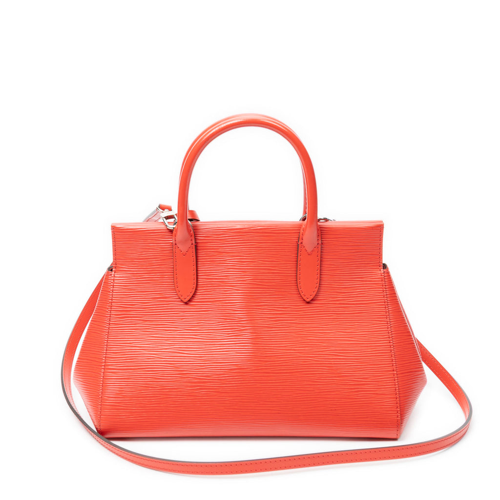 Shoulder Bag Marly BB Coquelicot Epi