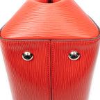 Shoulder Bag Marly BB Coquelicot Epi