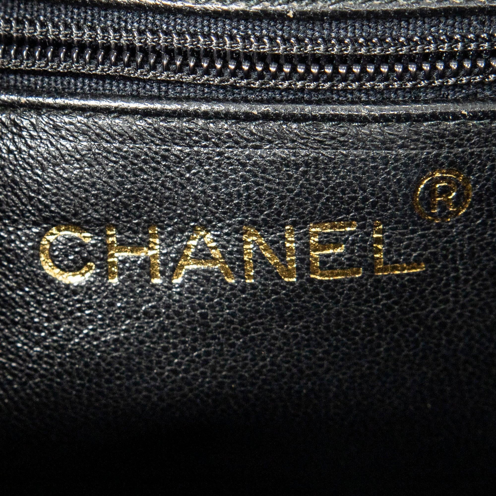 Shoulder Bag CC Tassel Camera Bag Black Diamond Quilted Lambskin Leather
