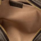 Waist Bag Web Ophidia Belt Bag Beige Supreme Coated Canvas