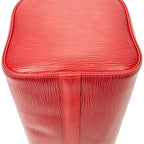 Handbag Speedy 25 Red Epi